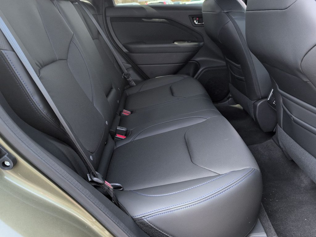 Thumbnail: 2026 Subaru Forester - 27