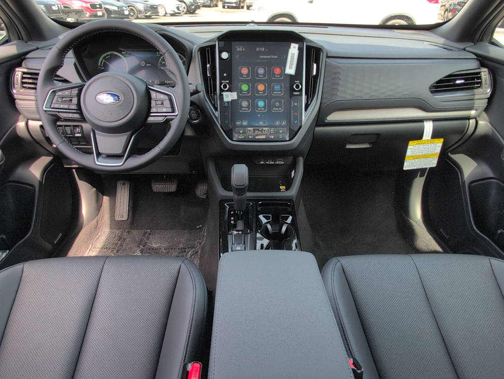 Thumbnail: 2026 Subaru Forester - 9