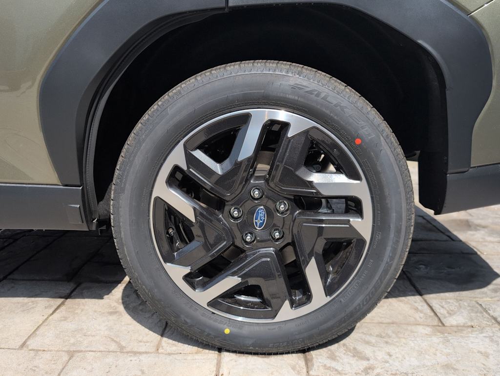 Thumbnail: 2026 Subaru Forester - 8