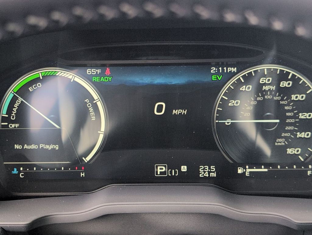 Thumbnail: 2026 Subaru Forester - 16