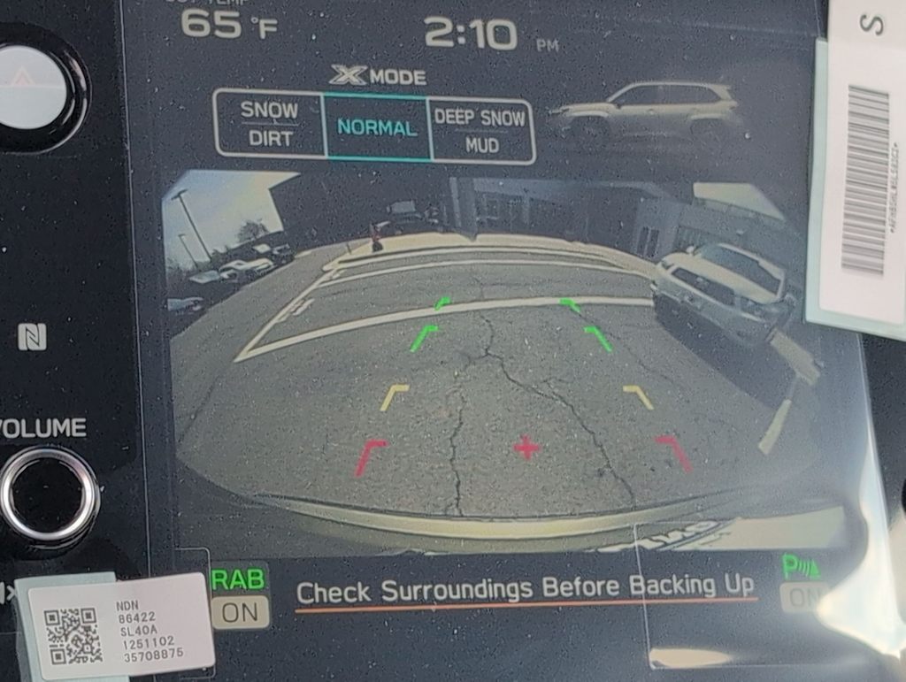 Thumbnail: 2026 Subaru Forester - 32