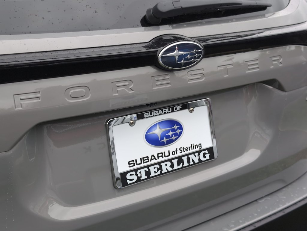 Thumbnail: 2026 Subaru Forester - 21