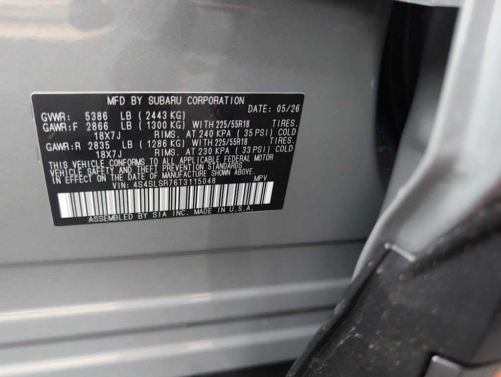 Thumbnail: 2026 Subaru Forester - 15