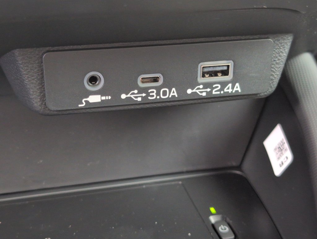 Thumbnail: 2026 Subaru Forester - 31