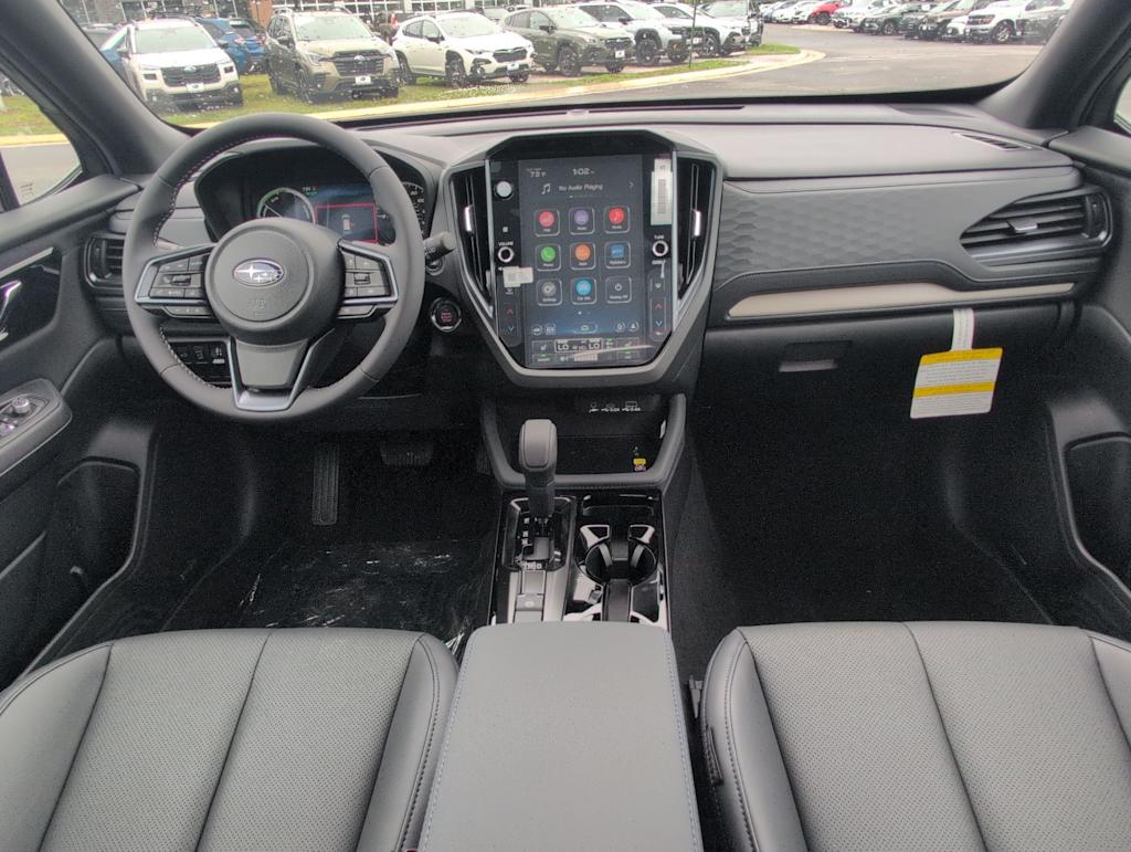Thumbnail: 2026 Subaru Forester - 8