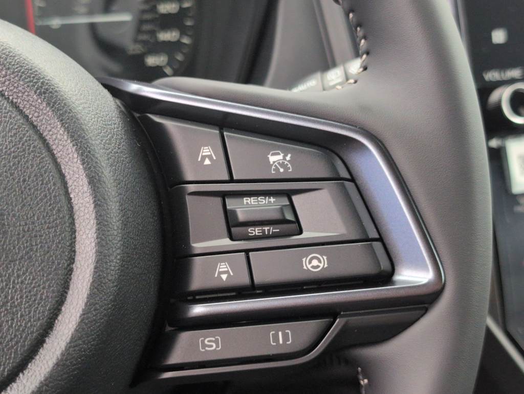 Thumbnail: 2026 Subaru Forester - 26