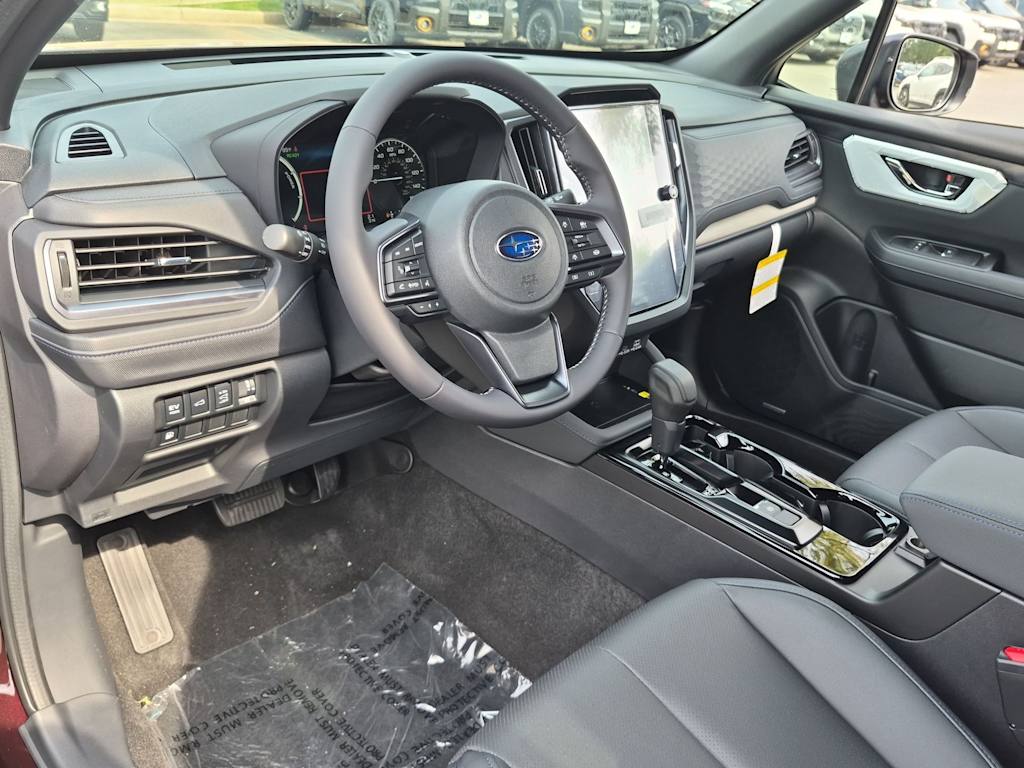 Thumbnail: 2026 Subaru Forester - 2