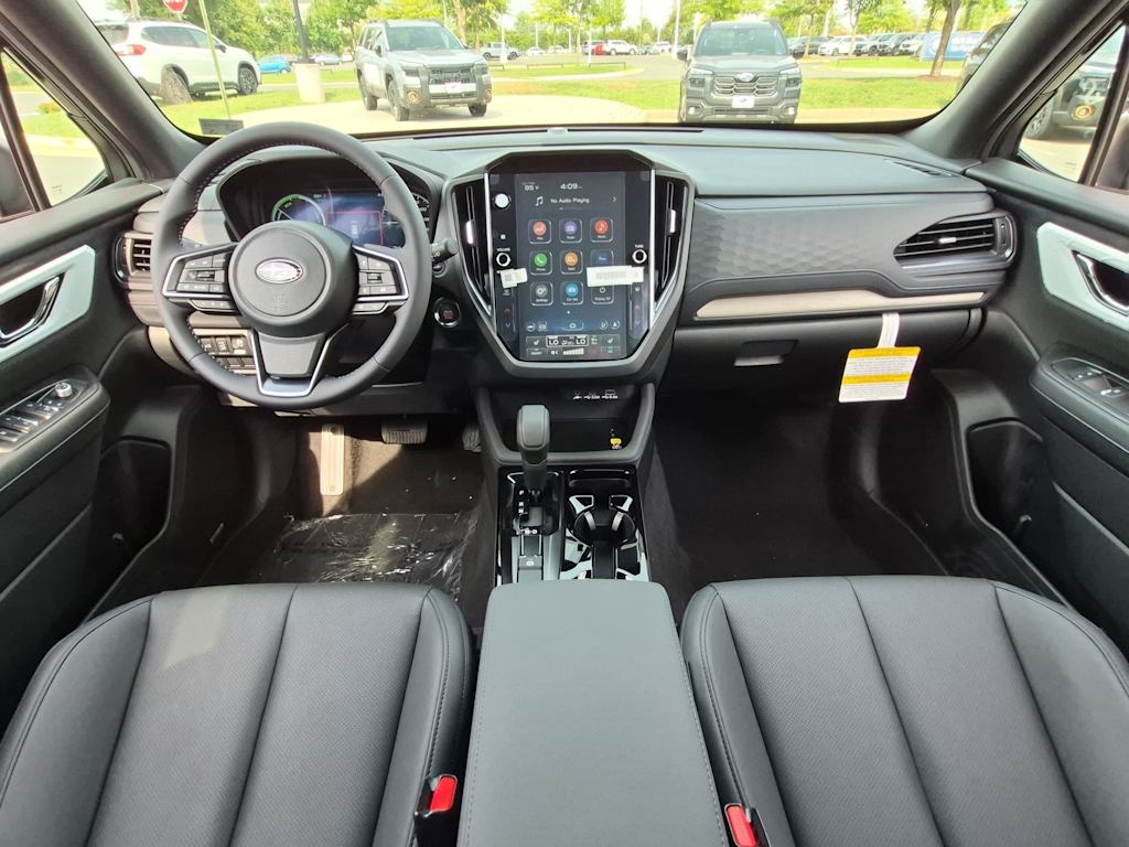 Thumbnail: 2026 Subaru Forester - 9