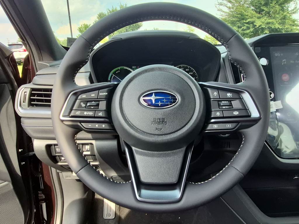 Thumbnail: 2026 Subaru Forester - 13