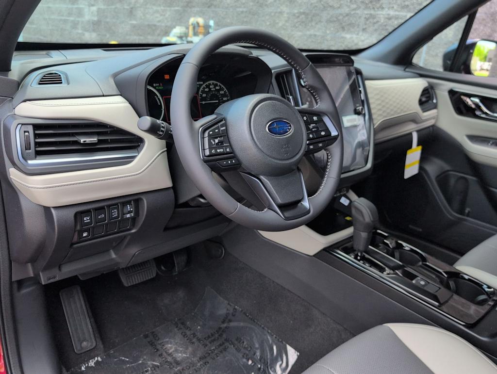 Thumbnail: 2026 Subaru Forester - 2