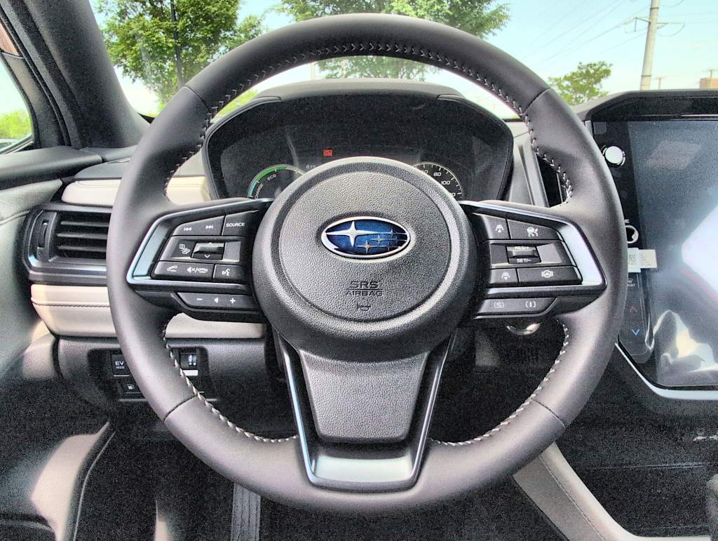 Thumbnail: 2026 Subaru Forester - 13