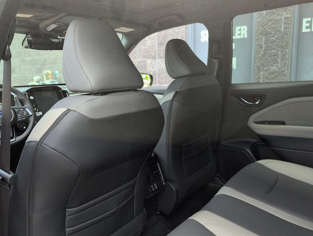 Thumbnail: 2026 Subaru Forester - 12
