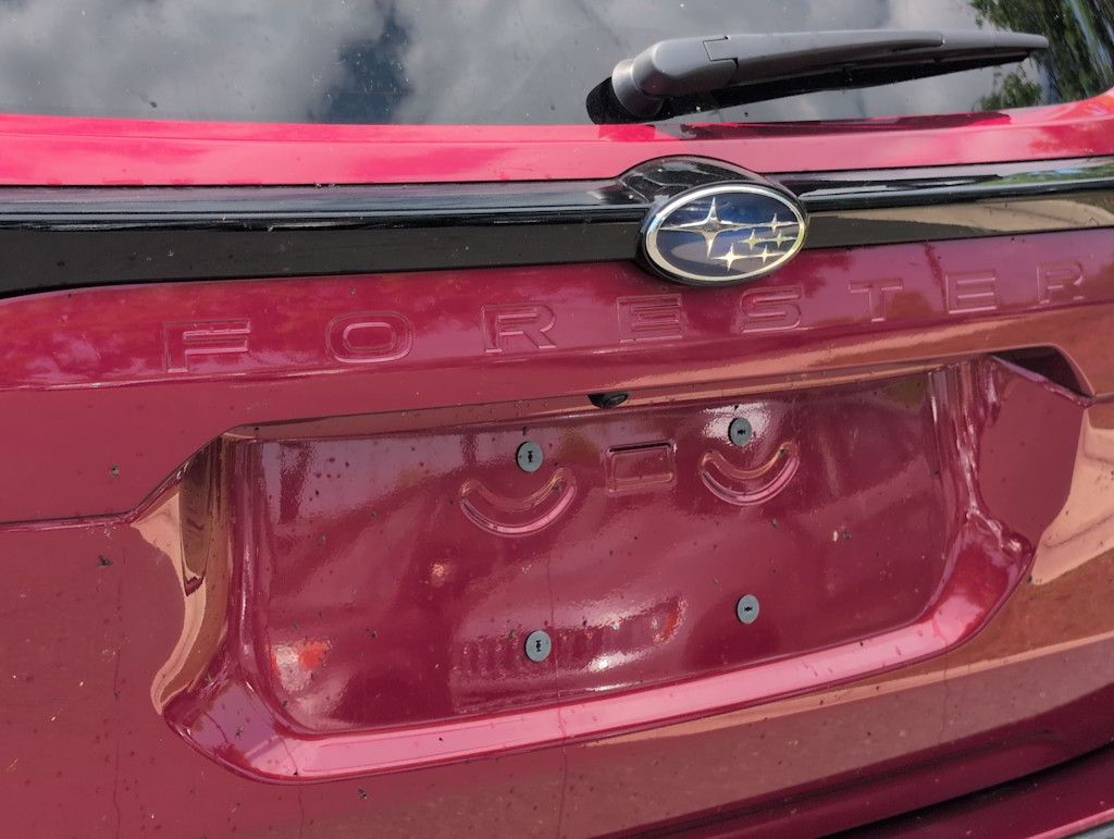 Thumbnail: 2026 Subaru Forester - 24