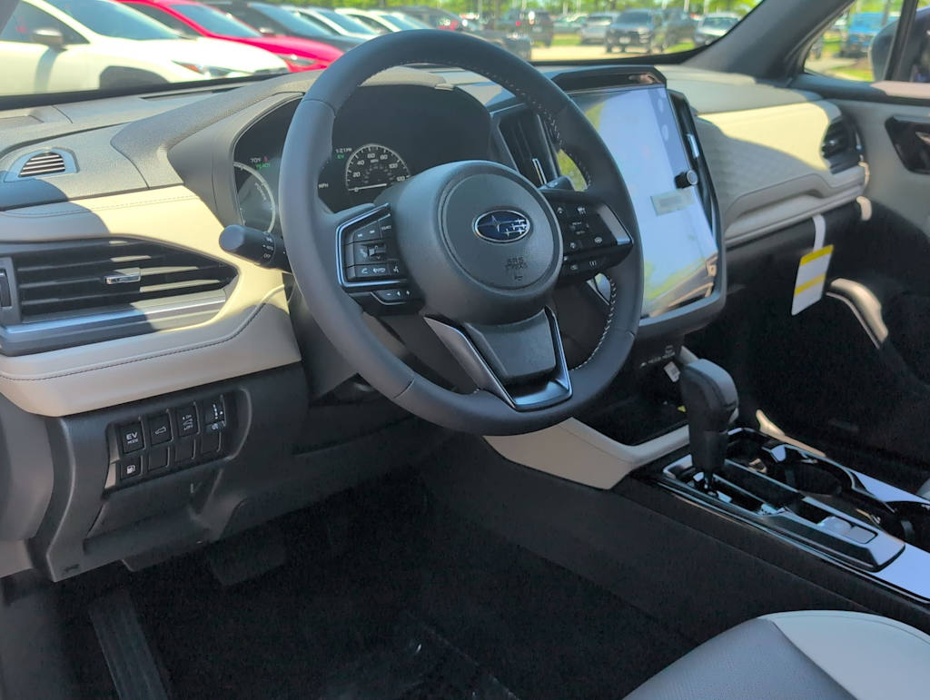 Thumbnail: 2026 Subaru Forester - 2
