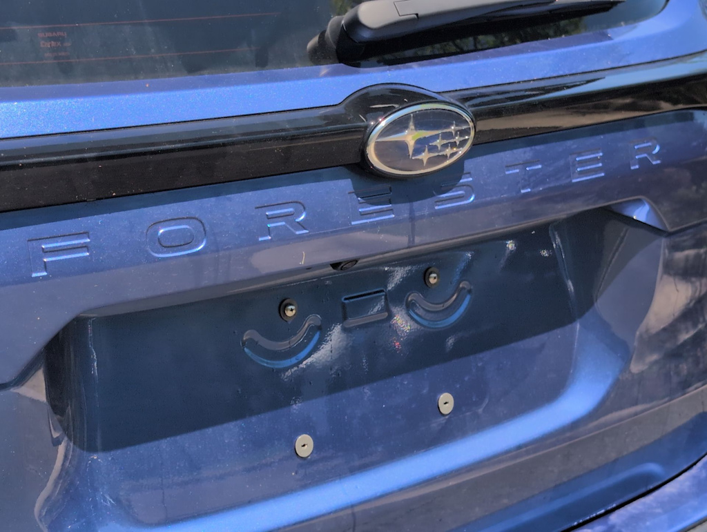 Thumbnail: 2026 Subaru Forester - 23