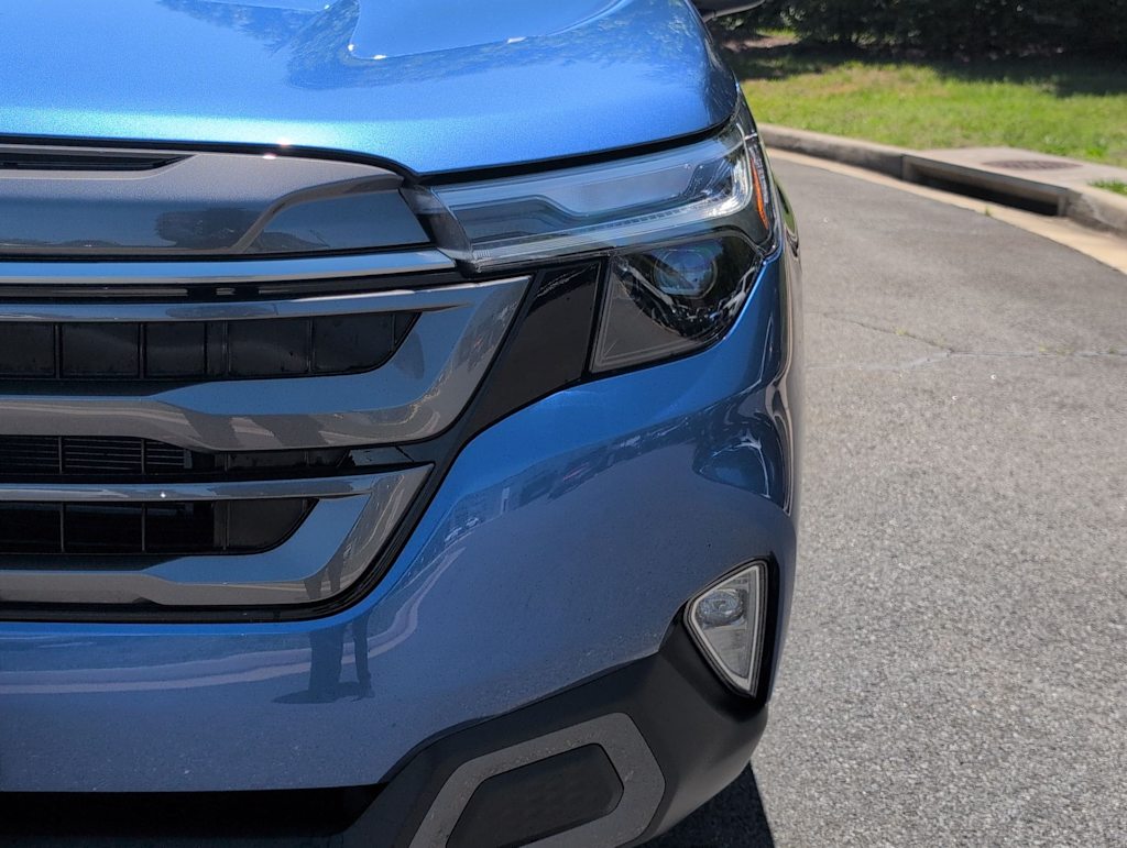 Thumbnail: 2026 Subaru Forester - 22