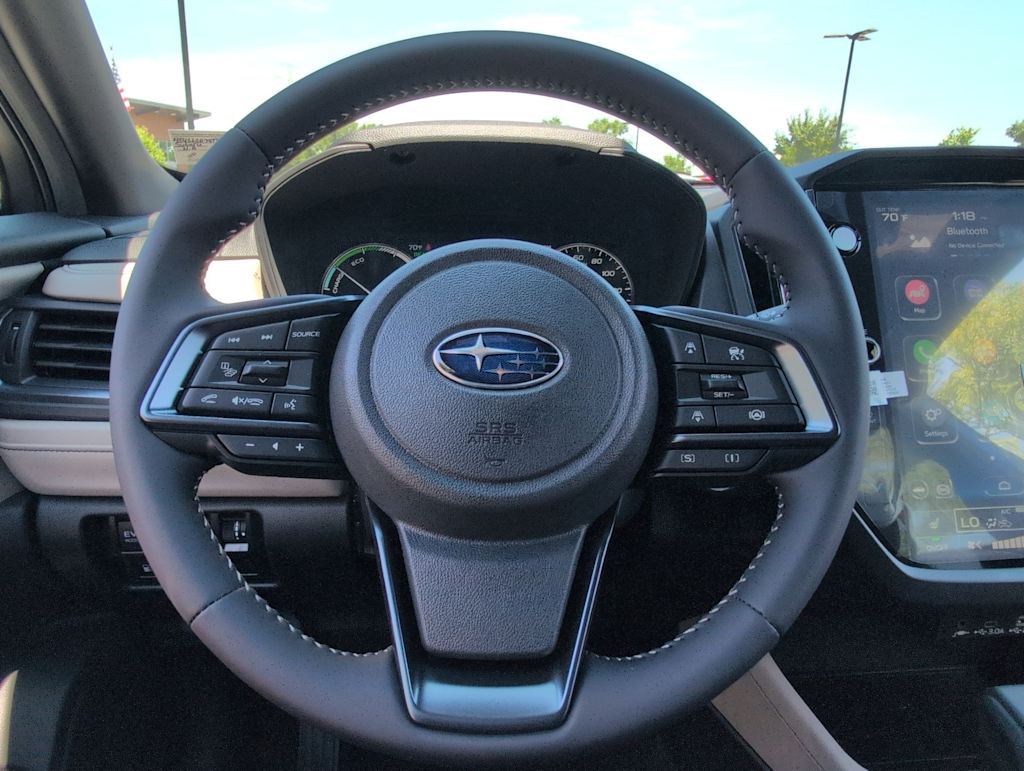 Thumbnail: 2026 Subaru Forester - 12