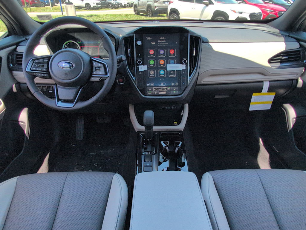 Thumbnail: 2026 Subaru Forester - 9