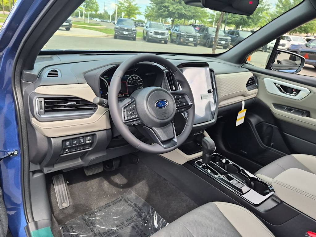 Thumbnail: 2026 Subaru Forester - 2