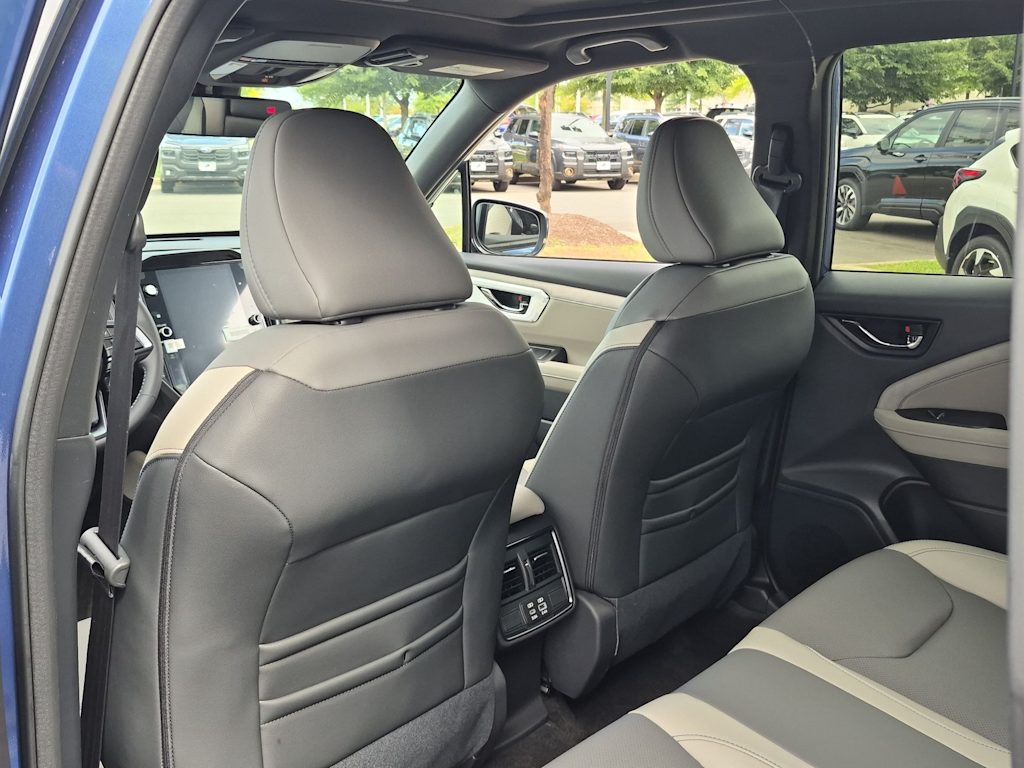 Thumbnail: 2026 Subaru Forester - 12
