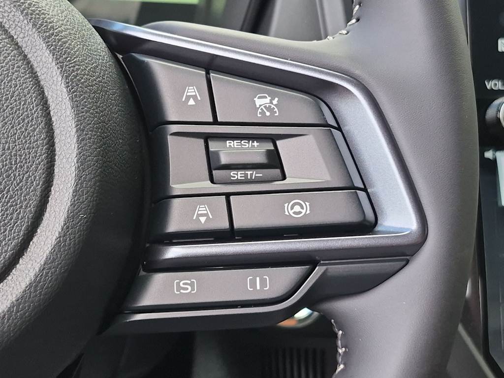 Thumbnail: 2026 Subaru Forester - 26