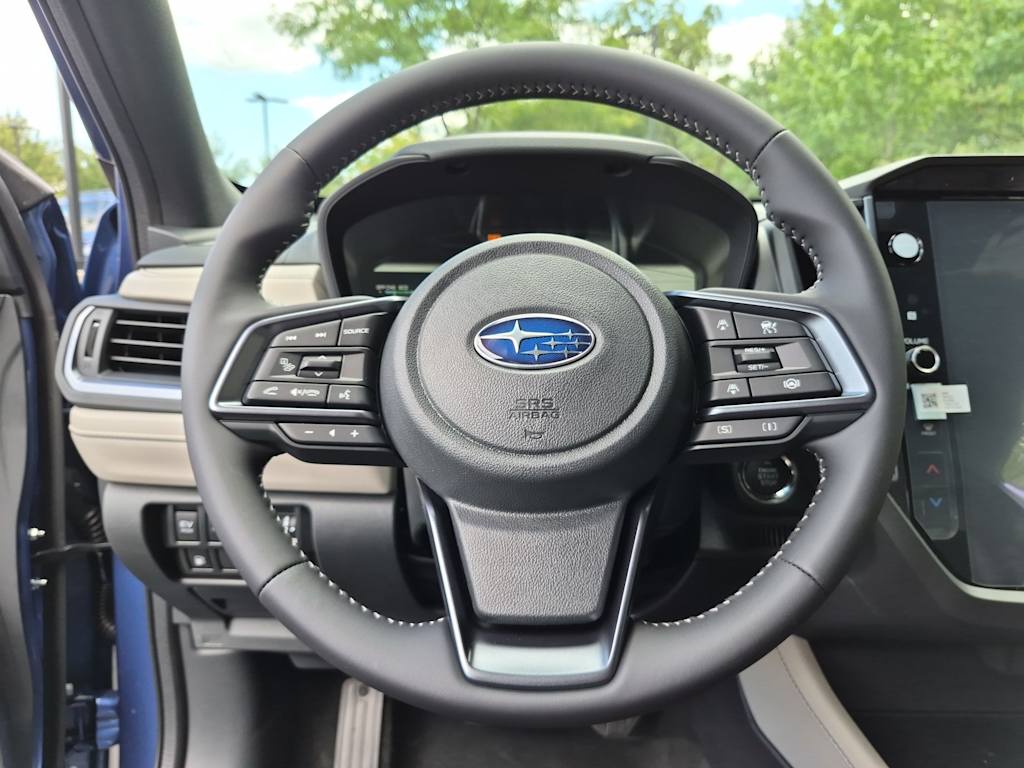 Thumbnail: 2026 Subaru Forester - 13