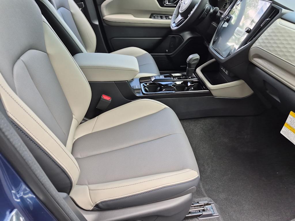 Thumbnail: 2026 Subaru Forester - 11