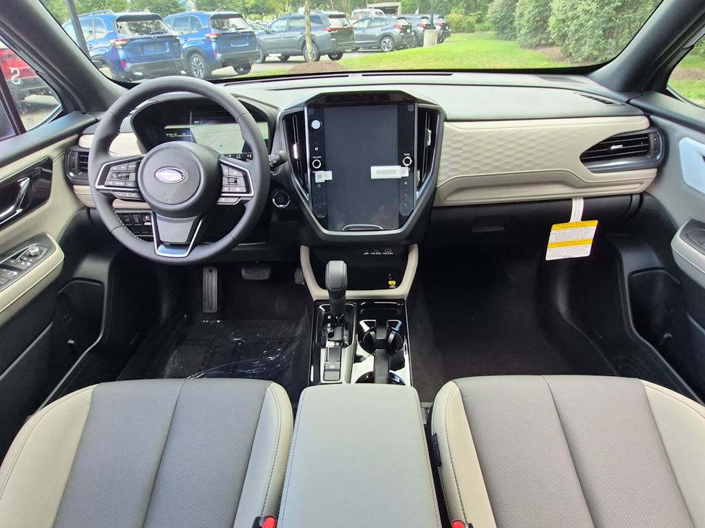 Thumbnail: 2026 Subaru Forester - 9