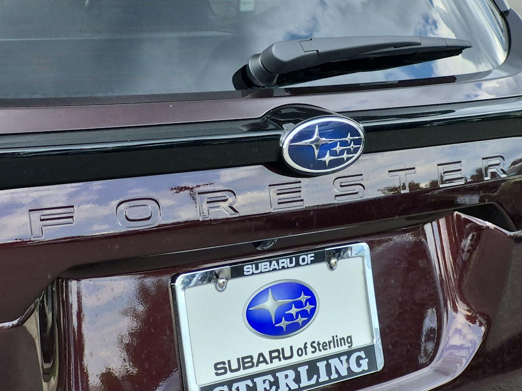 Thumbnail: 2026 Subaru Forester - 23