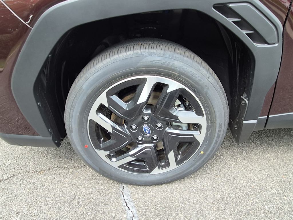 Thumbnail: 2026 Subaru Forester - 8