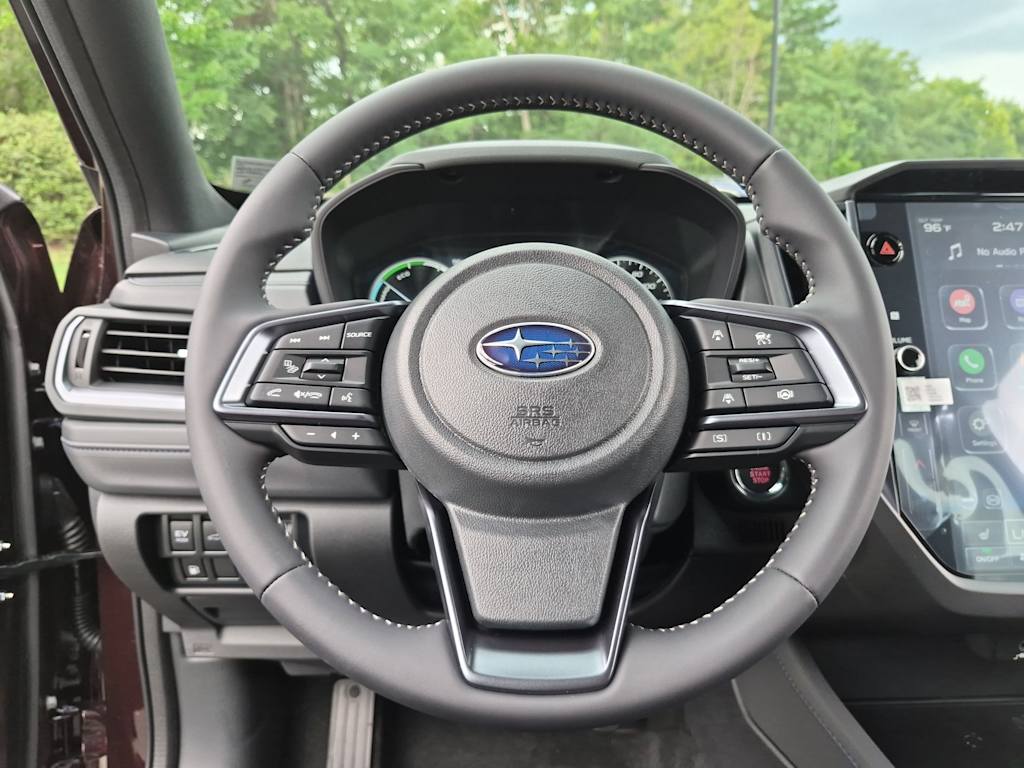 Thumbnail: 2026 Subaru Forester - 13
