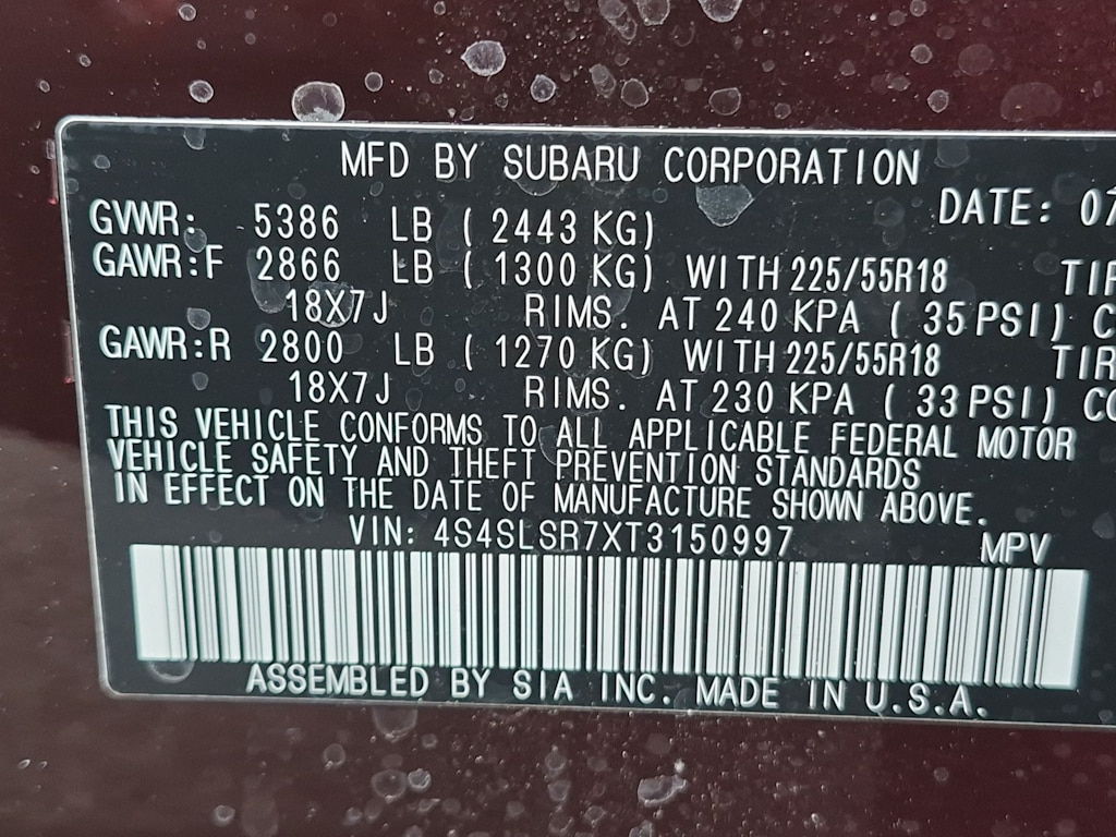Thumbnail: 2026 Subaru Forester - 35