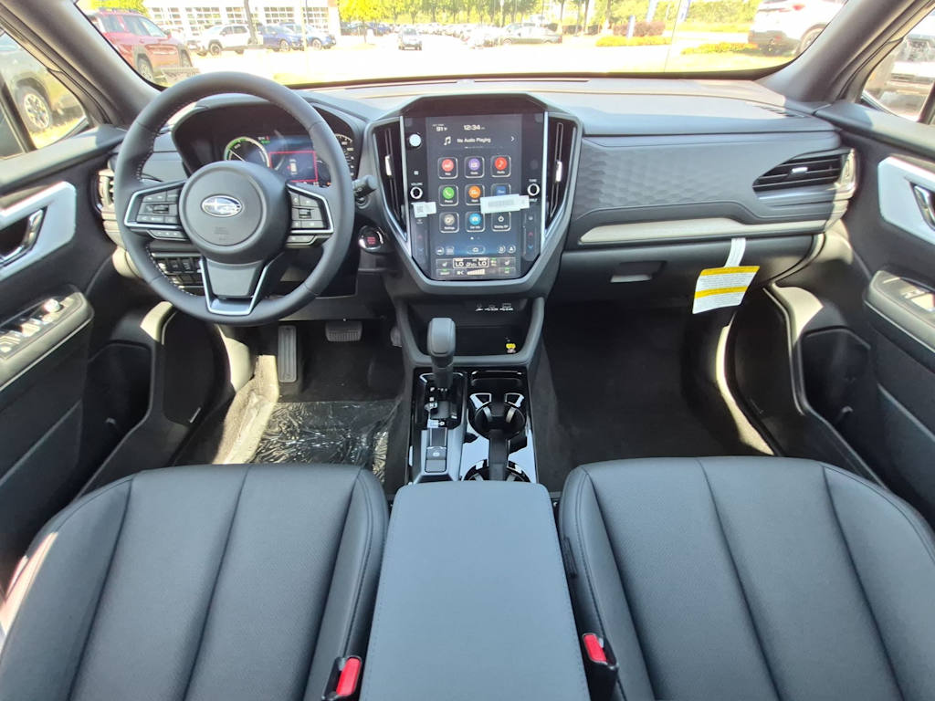 Thumbnail: 2026 Subaru Forester - 9