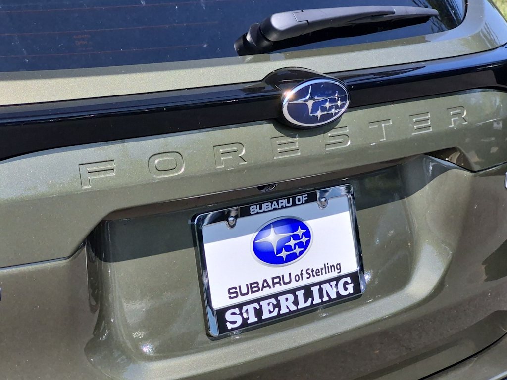 Thumbnail: 2026 Subaru Forester - 24