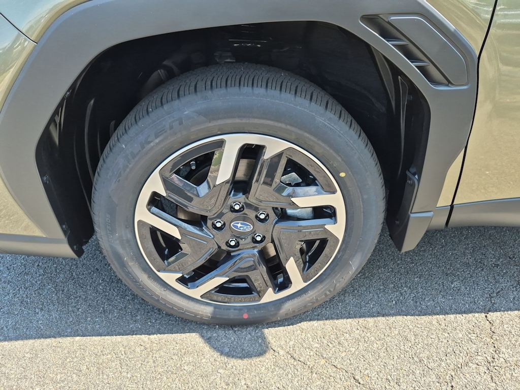 Thumbnail: 2026 Subaru Forester - 8