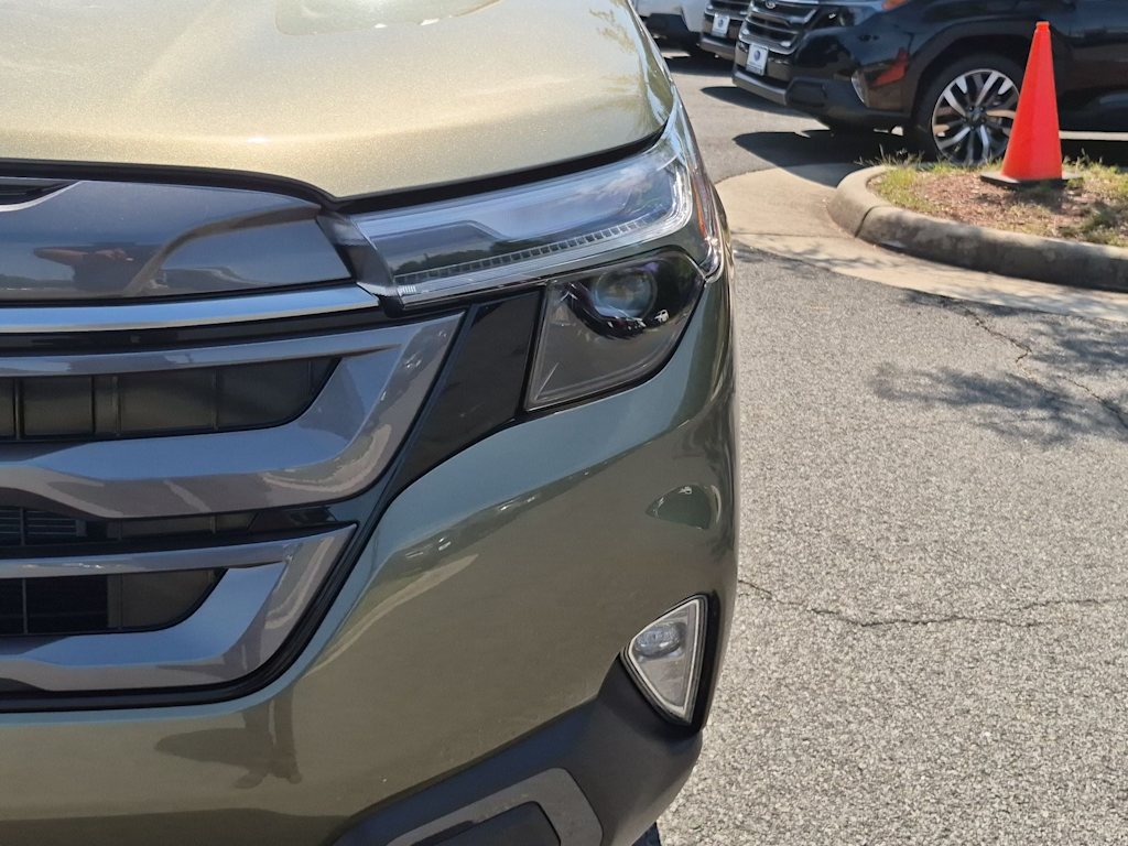 Thumbnail: 2026 Subaru Forester - 23