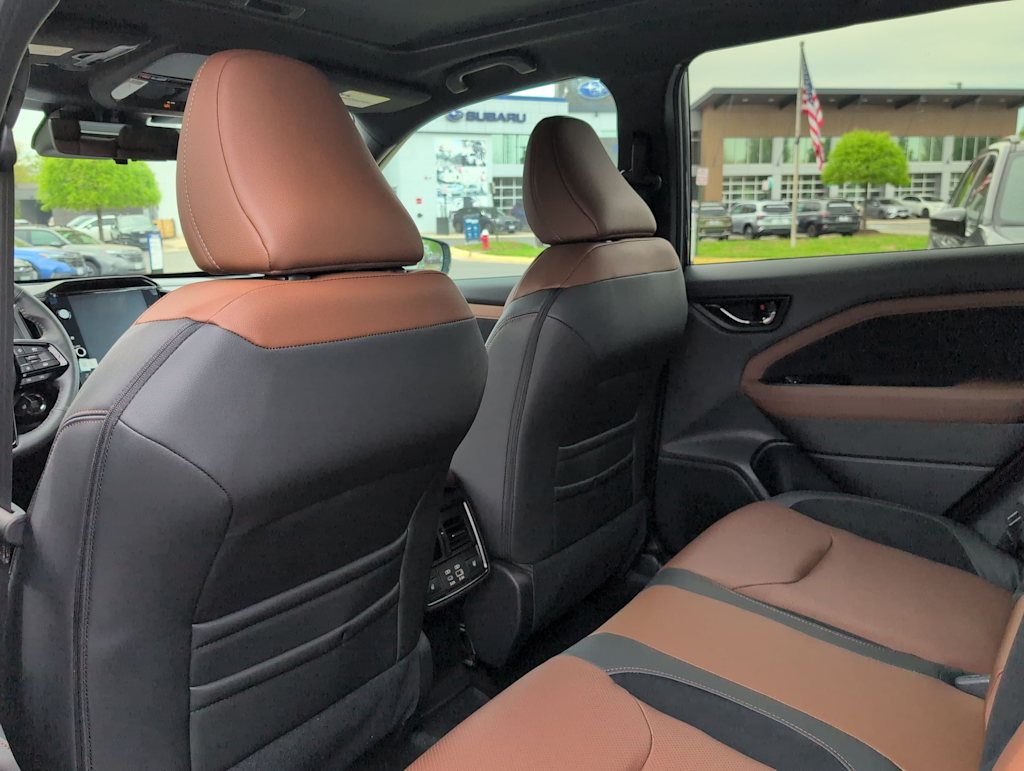 Thumbnail: 2026 Subaru Forester - 11