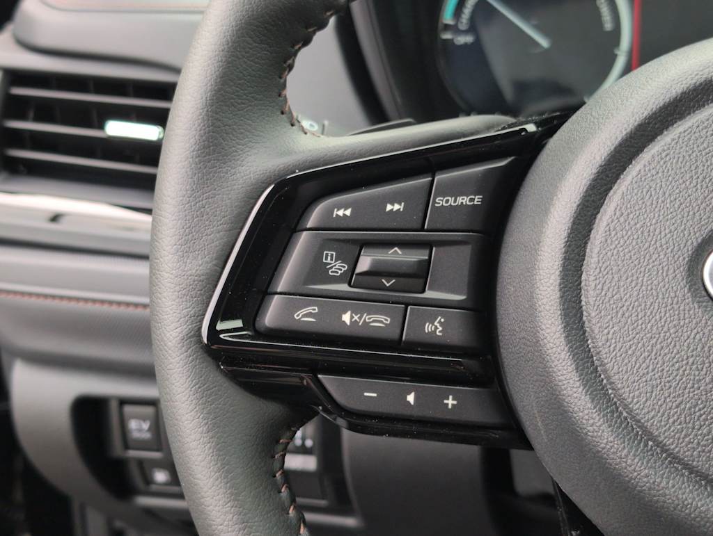 Thumbnail: 2026 Subaru Forester - 26