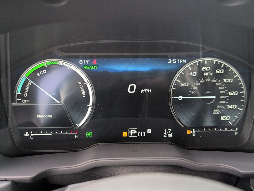 Thumbnail: 2026 Subaru Forester - 15