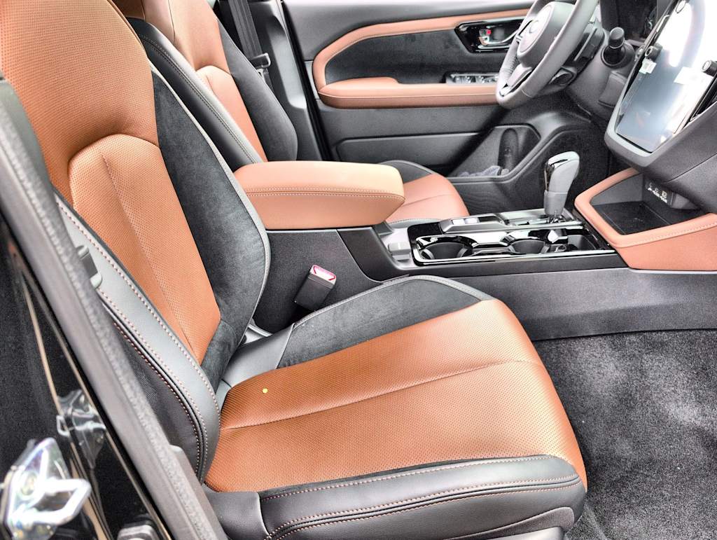 Thumbnail: 2026 Subaru Forester - 10