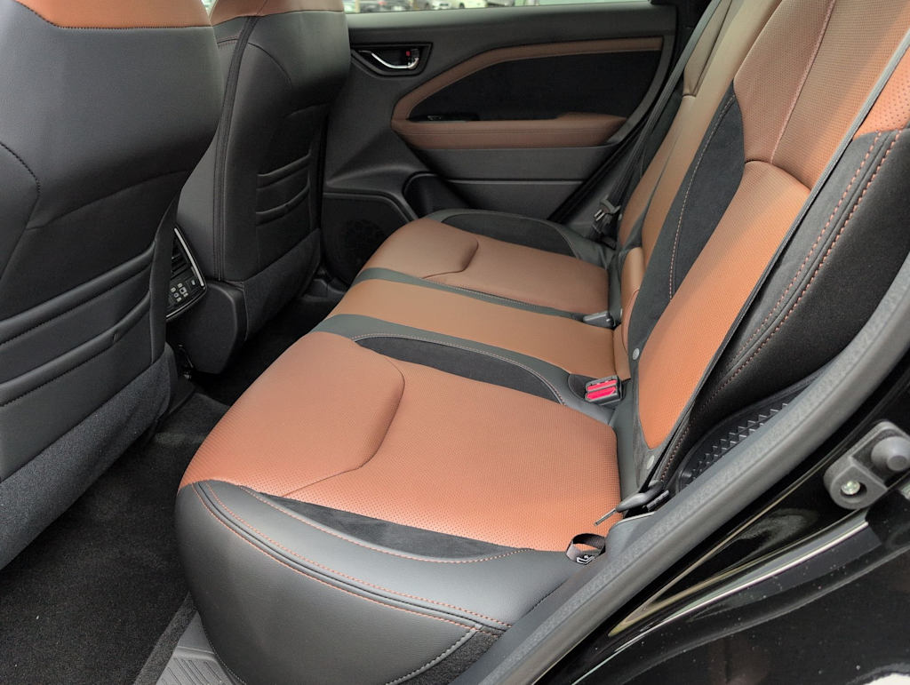 Thumbnail: 2026 Subaru Forester - 24