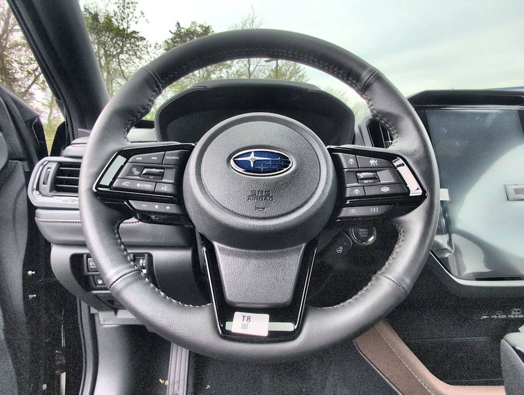 Thumbnail: 2026 Subaru Forester - 12