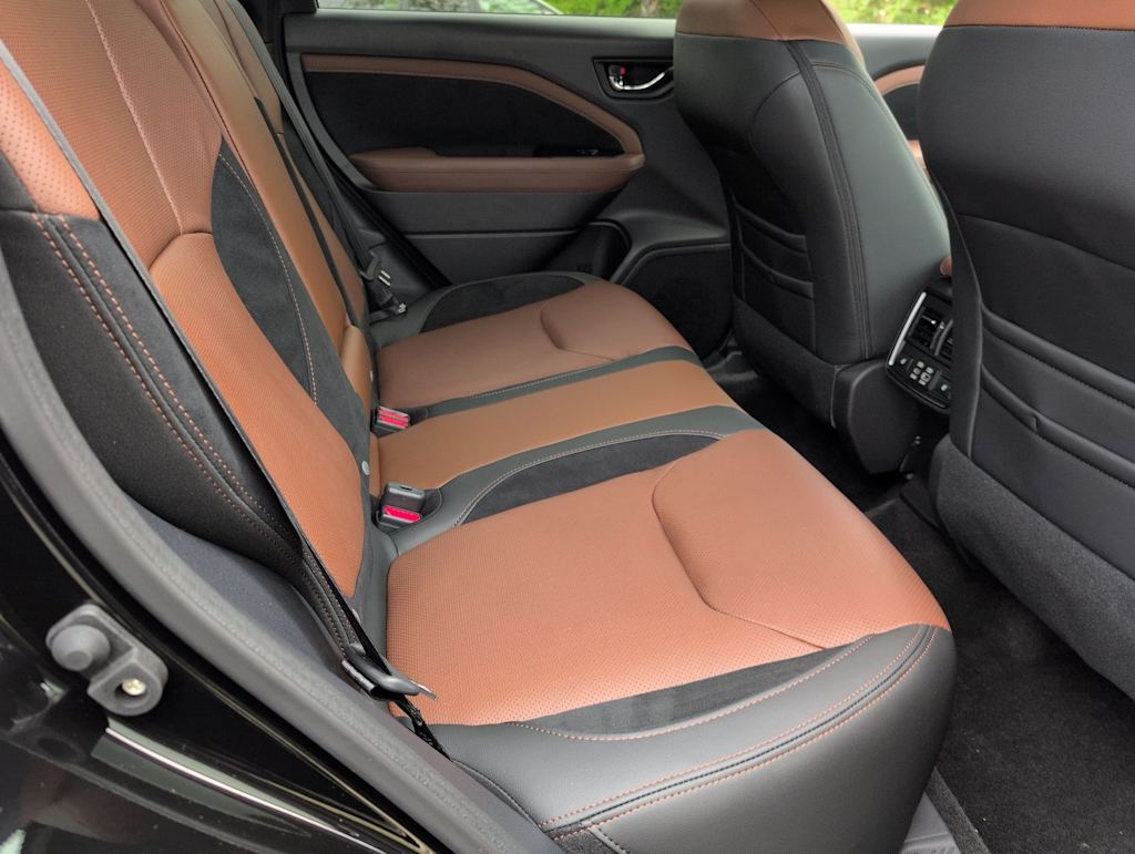 Thumbnail: 2026 Subaru Forester - 25