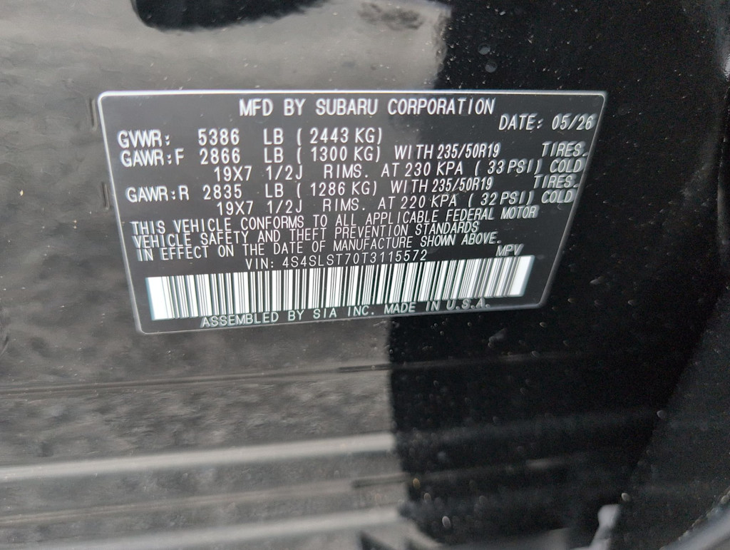 Thumbnail: 2026 Subaru Forester - 18