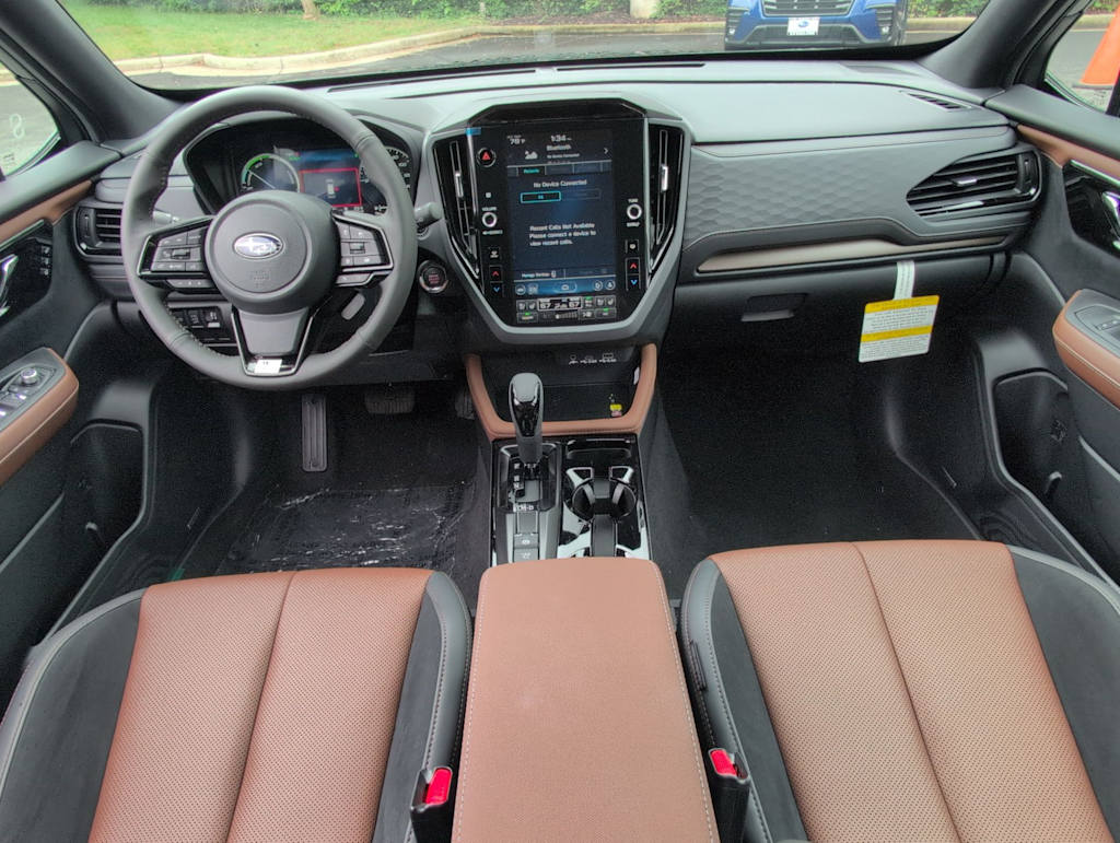 Thumbnail: 2026 Subaru Forester - 9