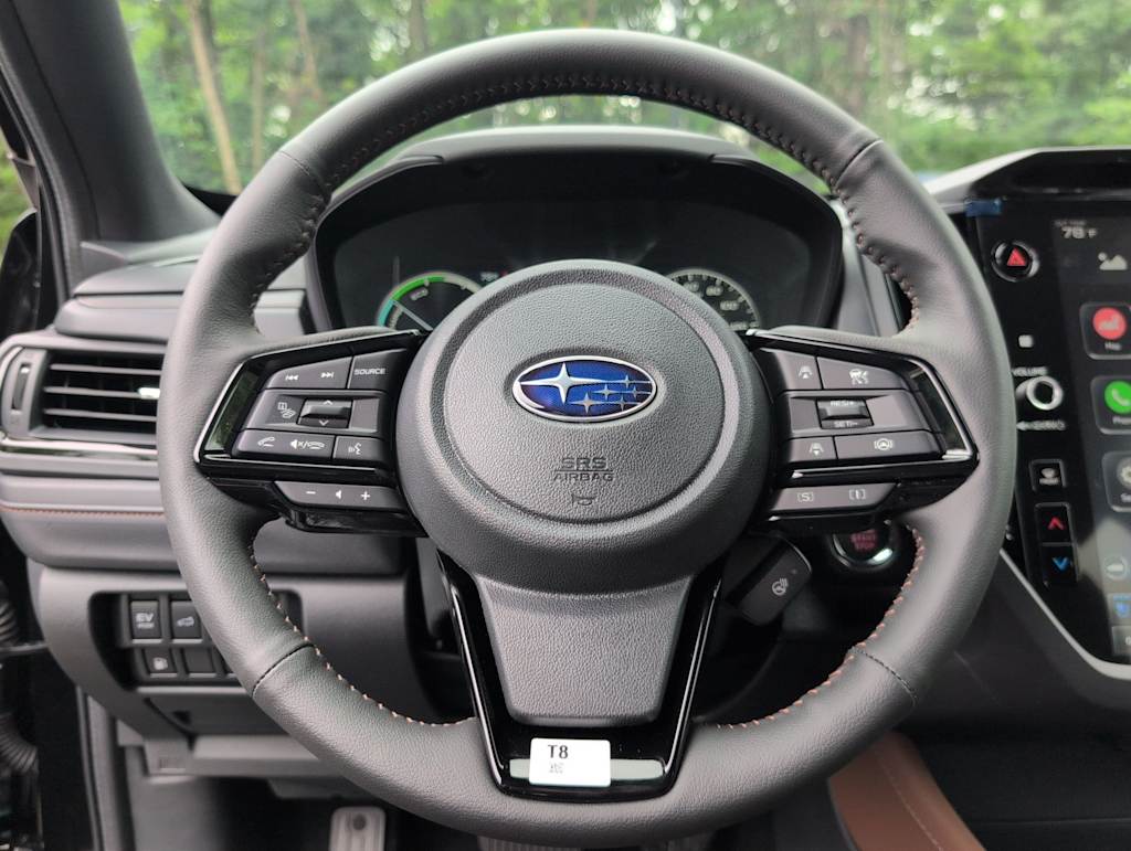 Thumbnail: 2026 Subaru Forester - 13