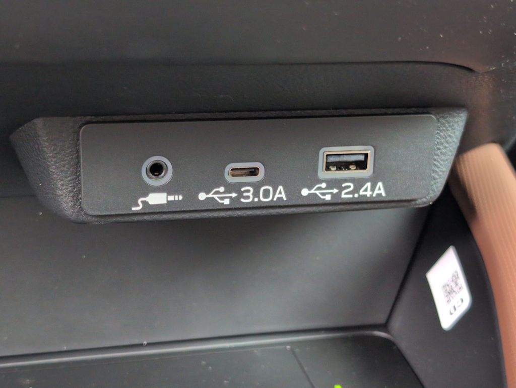 Thumbnail: 2026 Subaru Forester - 33