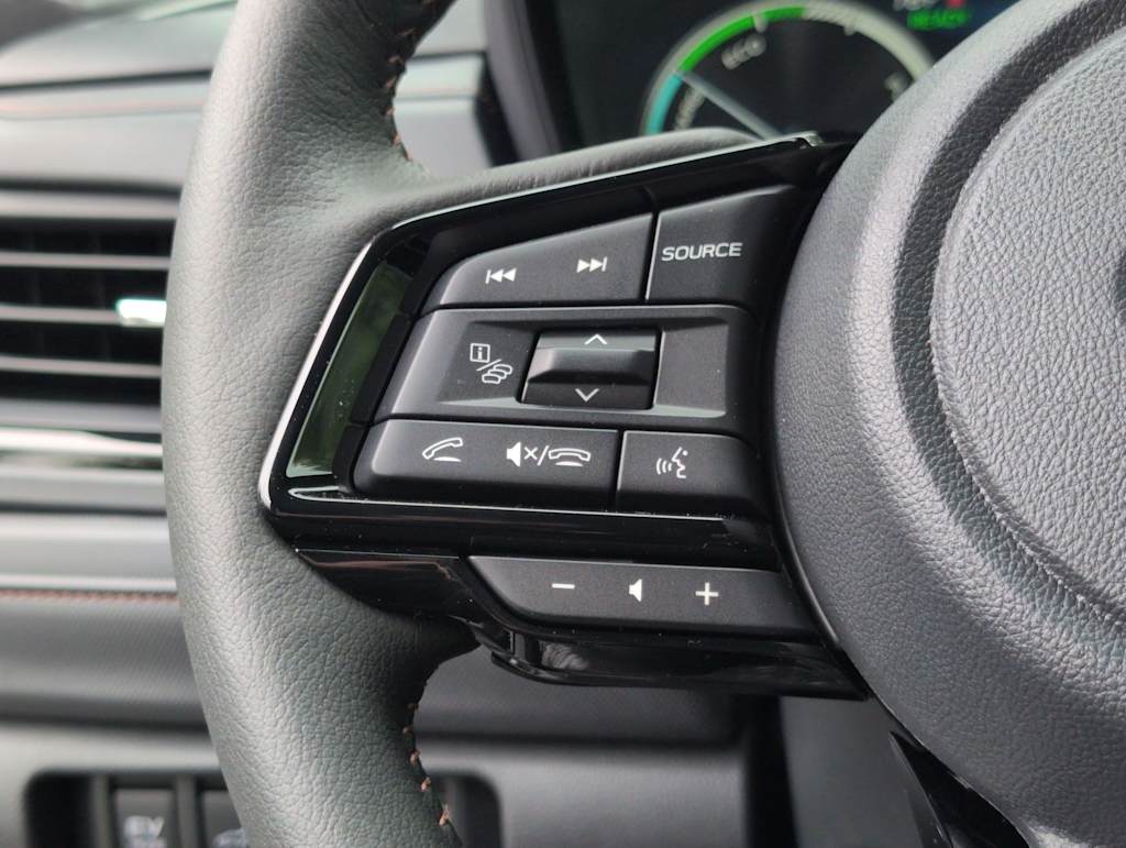 Thumbnail: 2026 Subaru Forester - 28