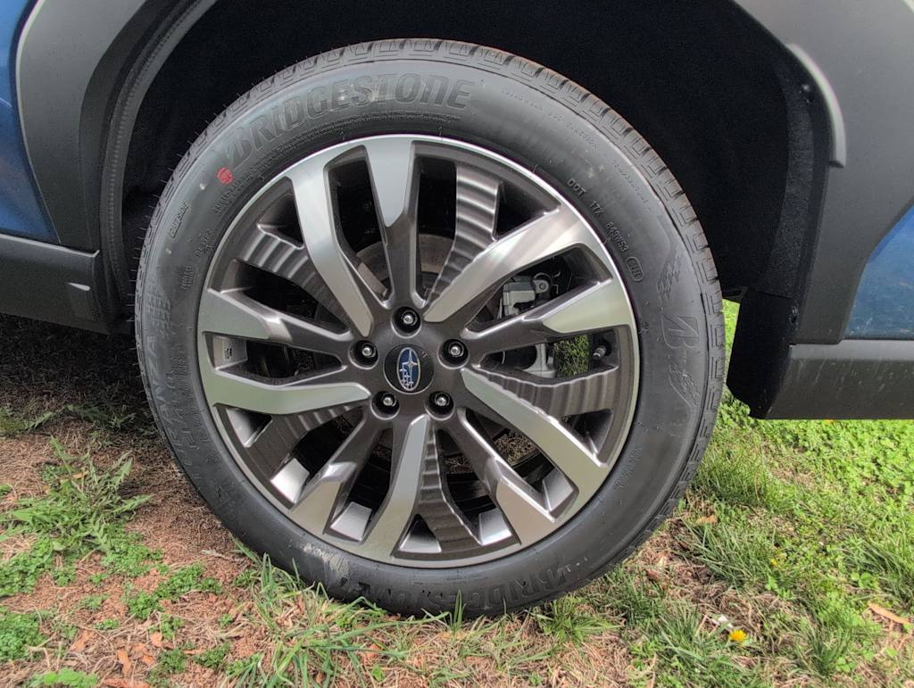 Thumbnail: 2026 Subaru Forester - 8