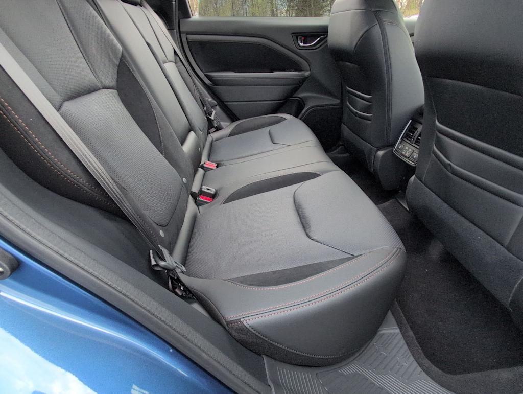 Thumbnail: 2026 Subaru Forester - 26